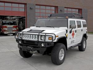 Hummer H2 ARC 2006 года